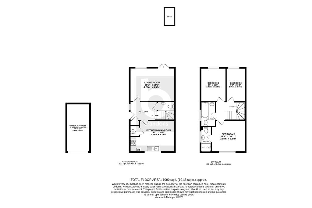 Floorplan